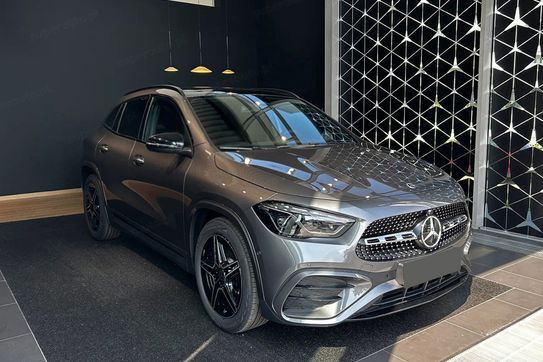 Mercedes GLA 220 4-Matic AMG Line