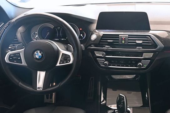 BMW X3 XDRIVE20D M Sport