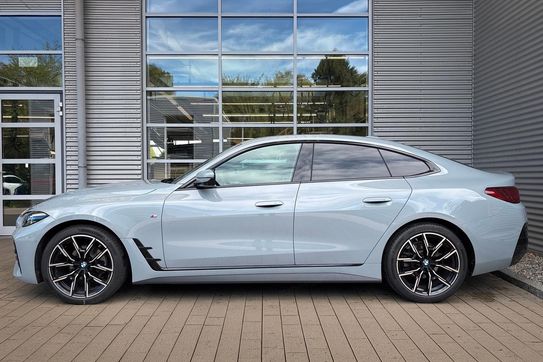 BMW Seria 4 Gran Coupe 420d xDrive M Sport