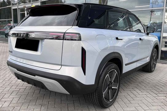 Jaecoo 7 1.5 T-GDI Super Hybrid Exclusive DHT