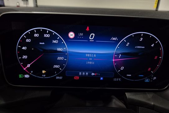 Mercedes GLC Coupe 220 d mHEV 4-Matic