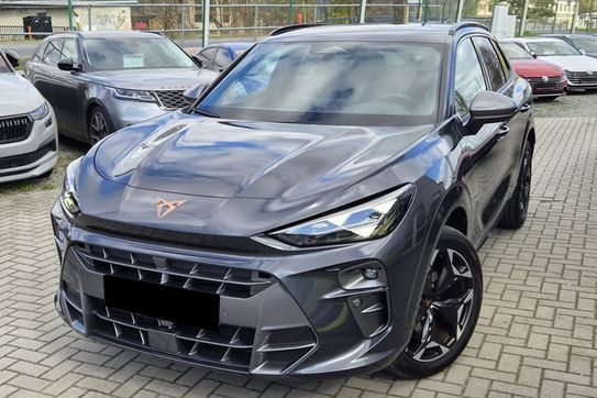 Cupra Terramar 2.0 TSI DSG 4Drive