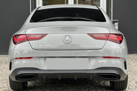 Mercedes CLA 200 AMG Line
