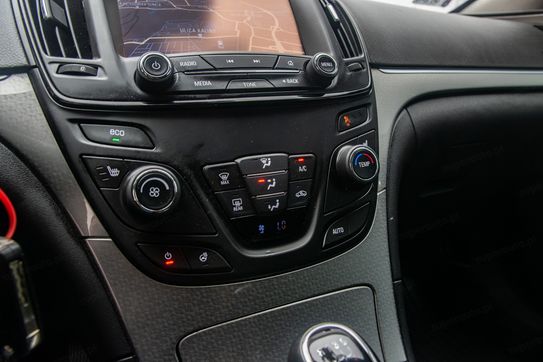 Opel Insignia 2.0 CDTI ecoFLEX