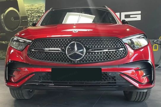 Mercedes GLC 200 4-Matic AMG Line