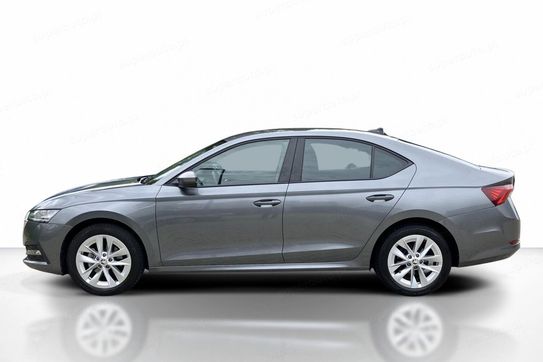 Skoda Octavia 1.5 Tsi Act Ambition