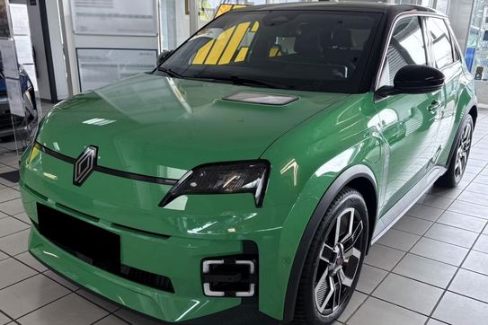 Renault 5 Comfort Range Techno