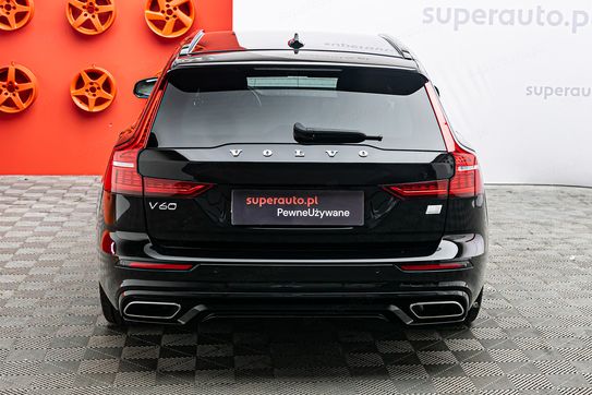 Volvo V60 T6 AWD R-Design aut