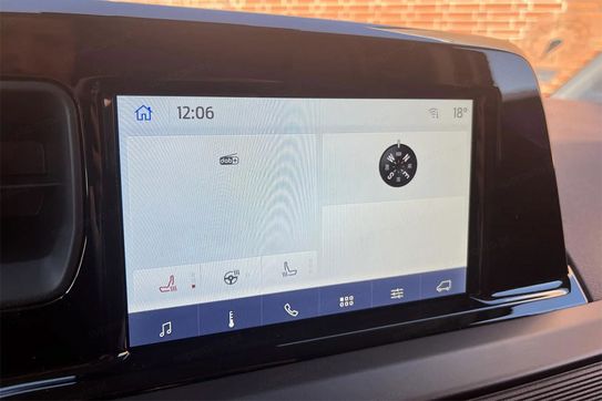 Ford Transit Courier Limited A7