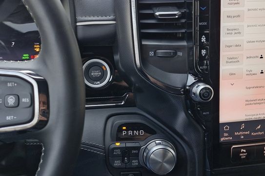 Dodge RAM 1500 Limited Night Hurricane Turbo