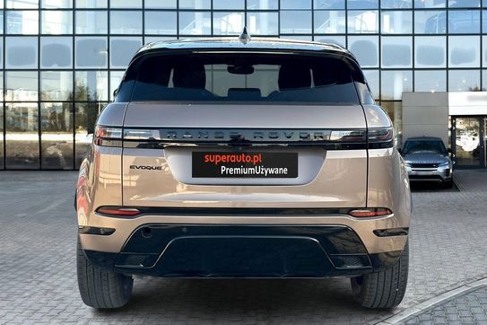 Land Rover Range Rover Evoque TD4 AWD Dynamic SE