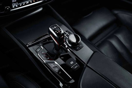 BMW Seria 5 4.4