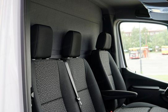 Mercedes Sprinter 317 CDI PRO Długi 9G-Tronic Skrzynia Otwarta