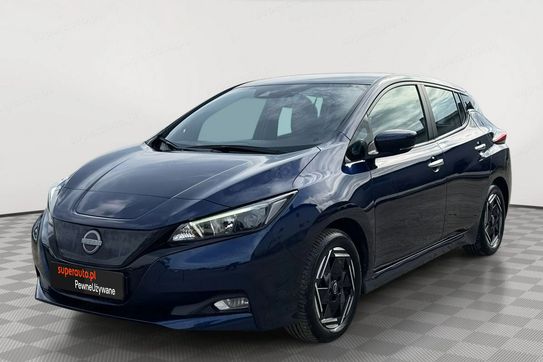 Nissan Leaf 40KWH Acenta