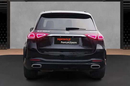 Mercedes GLE 350 de 4MATIC AMG Line