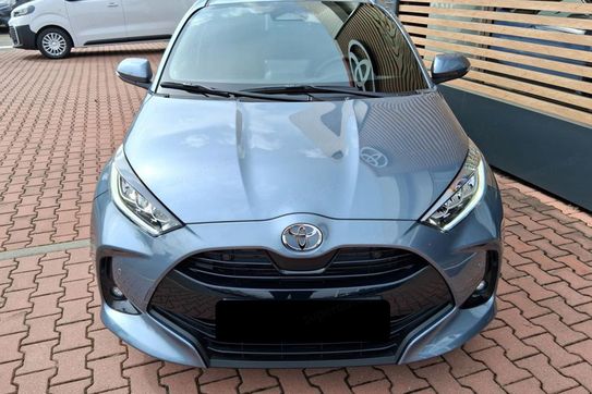 Toyota Yaris Style 1.5 Hybrid