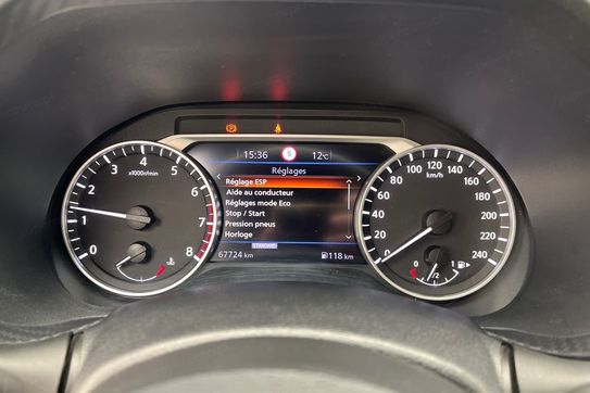 Nissan Juke N-Design 1.0 DIG-T