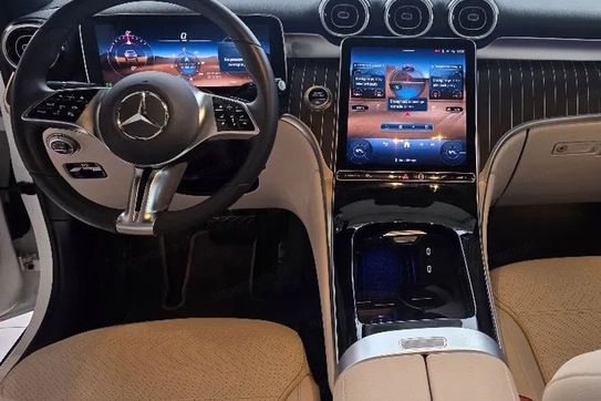 Mercedes GLC Coupe 220d  4-Matic Avantgarde