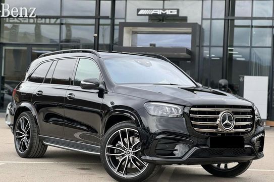 Mercedes GLS 450 d 4-MATIC AMG Line