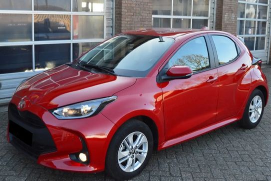 Toyota Yaris Comfort 1.5 Hybrid