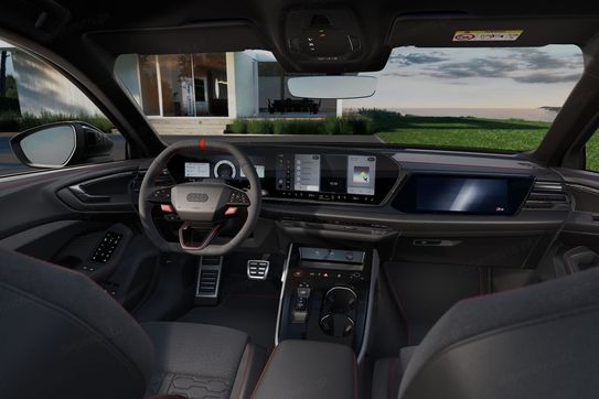 Audi A5 RS5 e-Hybrid Avant