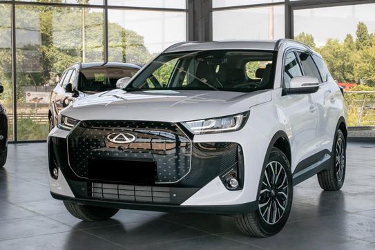 Chery Tiggo 7 Prestige 1.5 T-GDI Super Hybrid DHT