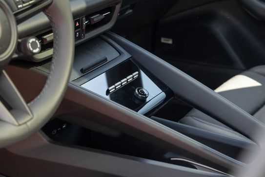 Porsche Macan 4S