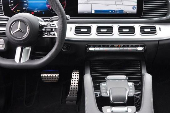 Mercedes GLE 300 d 4MATIC AMG Line