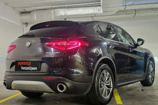 Alfa Romeo Stelvio Turbo Business Q4