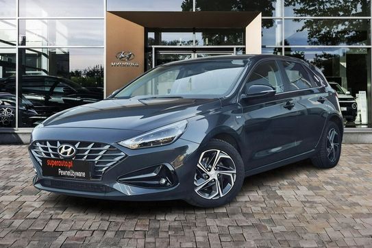 Hyundai i30 T-GDI 48V Smart