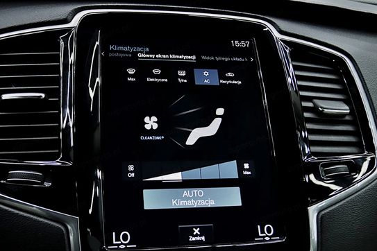 Volvo XC90 T8 Plug-In Hybrid AWD Inscription 7os