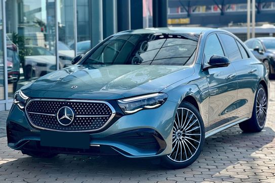 Mercedes Klasa E 300 de 4-Matic AMG
