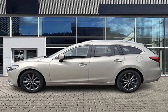 Mazda 6 2.0 Center-Line aut