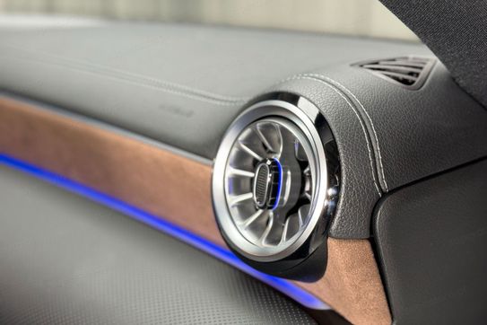 Mercedes CLA 200 AMG Line