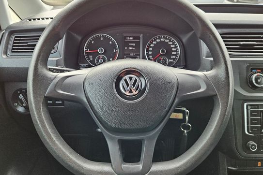 Volkswagen Caddy Long