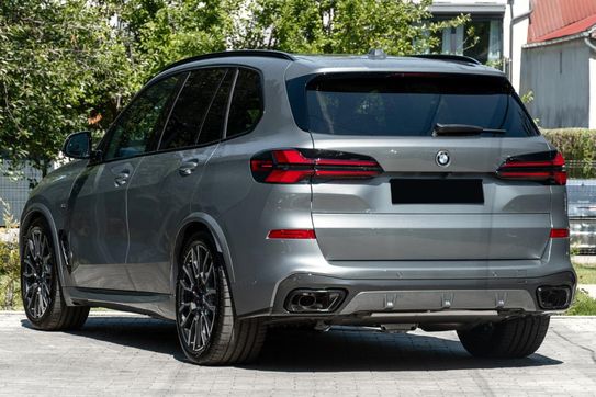 BMW X5 xDrive30d M Sport