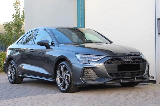 Audi A3 TFSI S Line