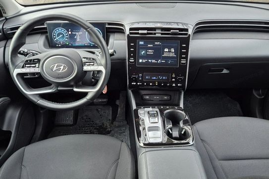 Hyundai Tucson 1.6 T-GDi HEV Smart 2WD