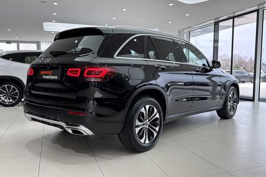 Mercedes GLC 200 d 4MATIC