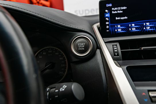 Lexus NX 300 AWD