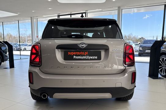 Mini Countryman Cooper