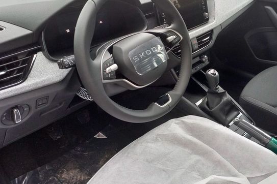 Skoda Kamiq Drive 1.0 TSI