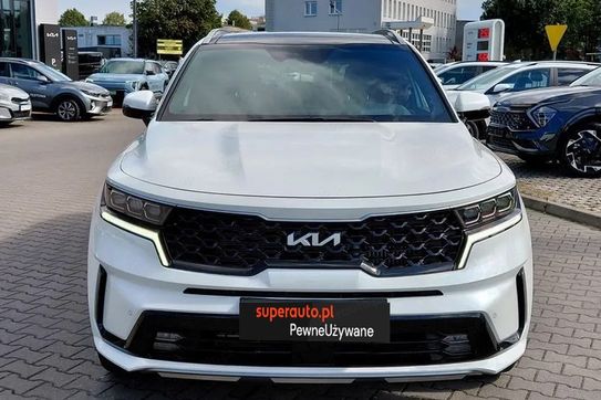 Kia Sorento Prestige Line T-GDI 4WD 7os