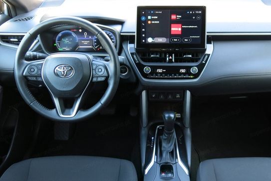 Toyota Corolla Cross 2.0 Hybrid Style
