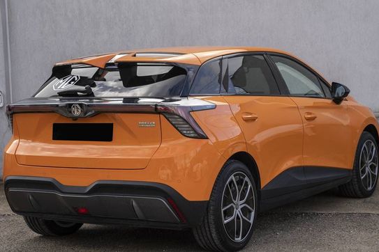 MG 4 77kWh Luxury Long Range