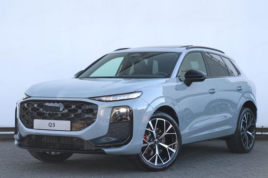 Audi Q3 TFSI quattro S line