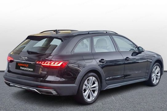 Audi A4 allroad 45 TFSI quattro