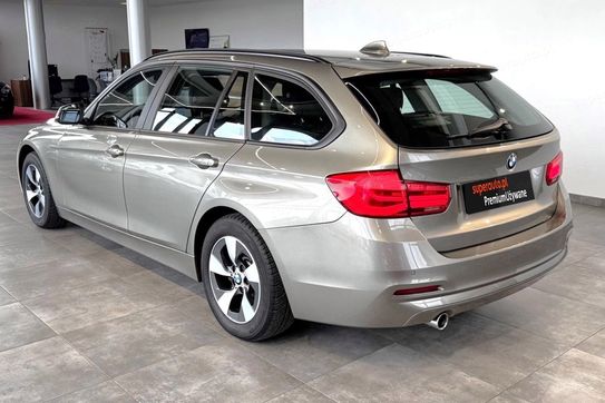 BMW Seria 3 Touring 318d