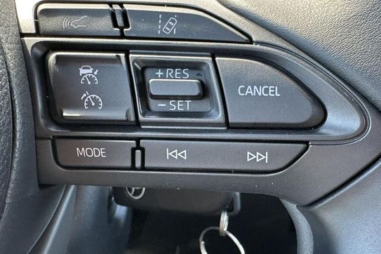 Toyota Aygo X Comfort 1.0 benzyna CVT