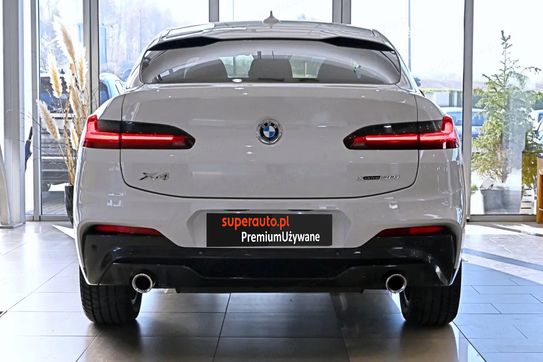 BMW X4 xDrive20i M Sport